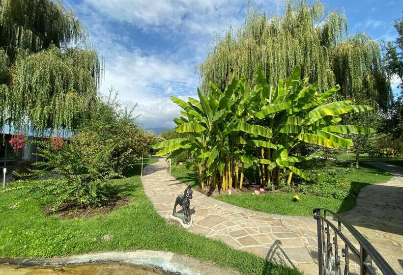 בית מלון כפרי Yaev Family