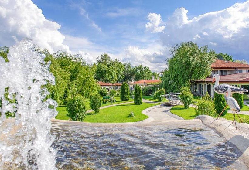 בית מלון כפרי Yaev Family