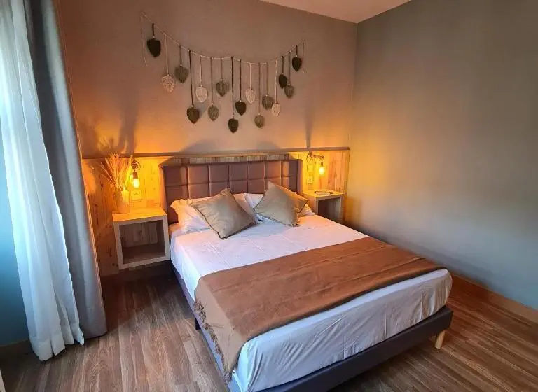 Luxury Green Hostal Madrid Gran Vía