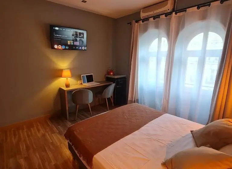 Luxury Green Hostal Madrid Gran Vía