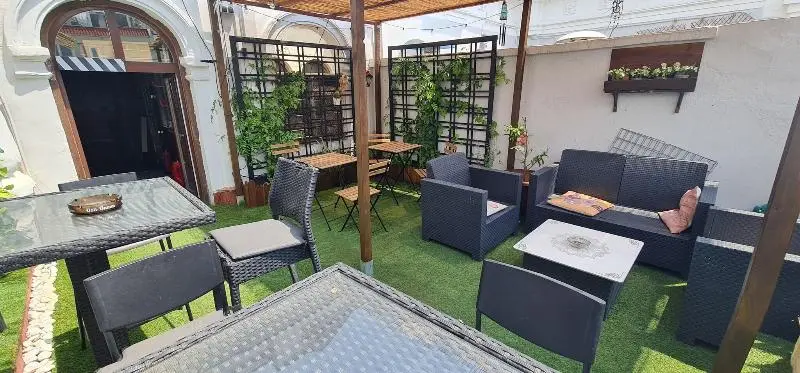 Luxury Green Hostal Madrid Gran Vía