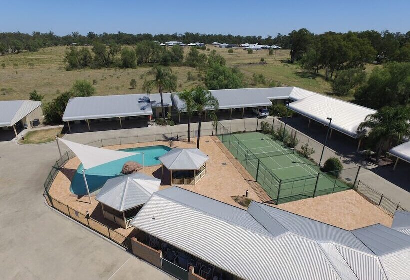 汽车旅馆 Jolly Swagman Motor Inn