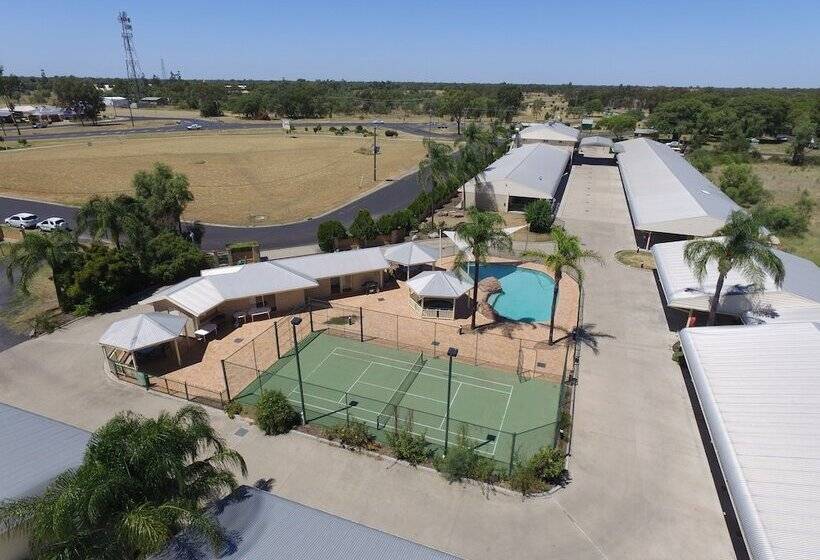 汽车旅馆 Jolly Swagman Motor Inn