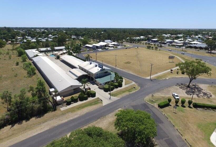 汽车旅馆 Jolly Swagman Motor Inn