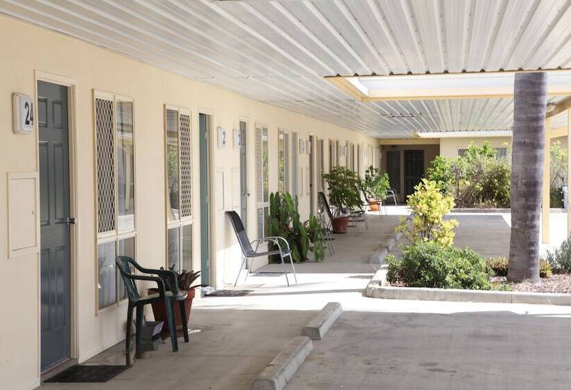 汽车旅馆 Jolly Swagman Motor Inn