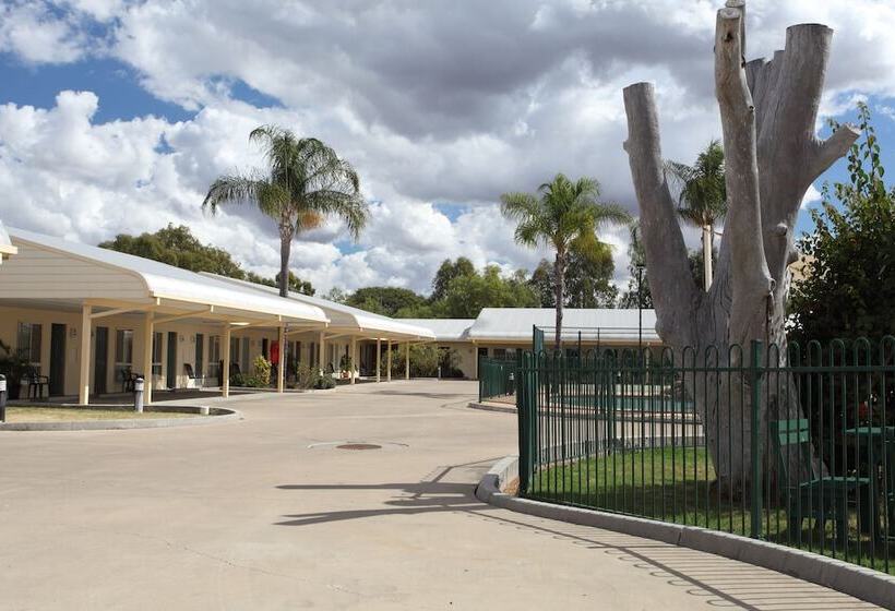 汽车旅馆 Jolly Swagman Motor Inn