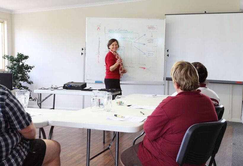 汽车旅馆 Jolly Swagman Motor Inn