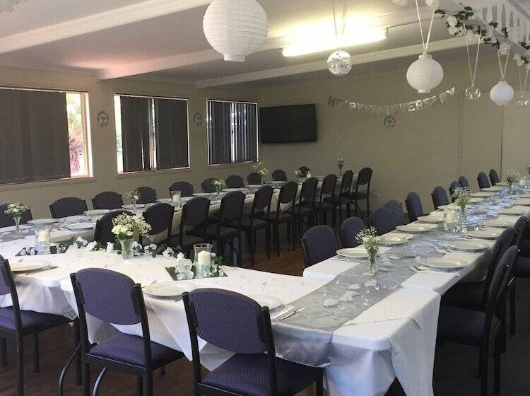 汽车旅馆 Jolly Swagman Motor Inn