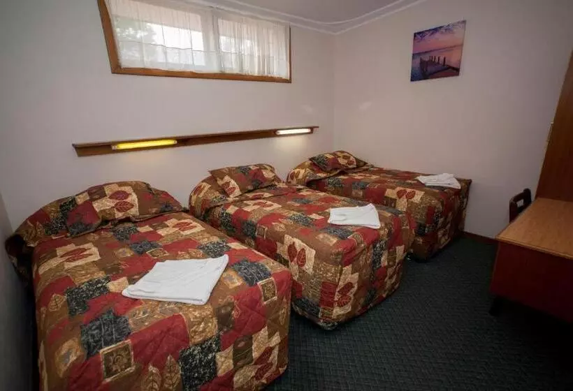 モーテル Manjimup Motor Inn