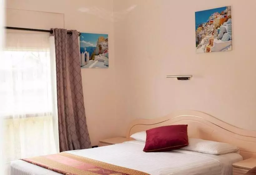 モーテル Manjimup Motor Inn