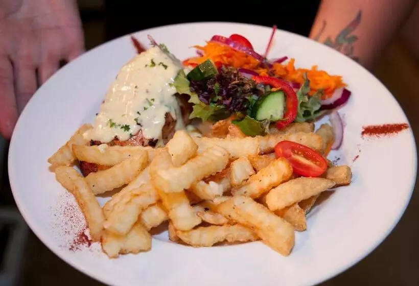 モーテル Manjimup Motor Inn