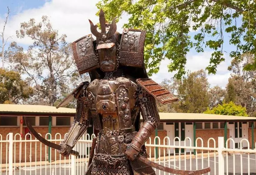 モーテル Manjimup Motor Inn