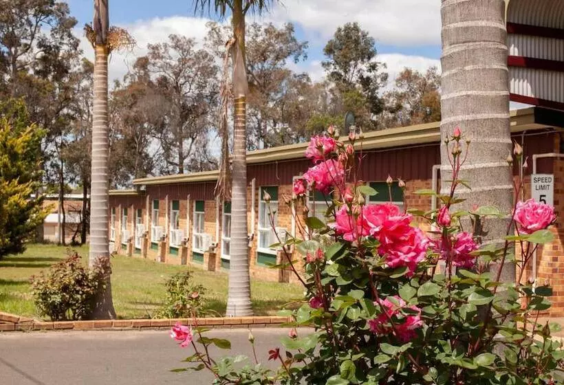 モーテル Manjimup Motor Inn
