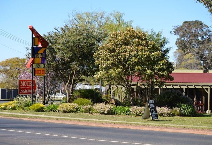فندق على الطريق Manjimup Motor Inn