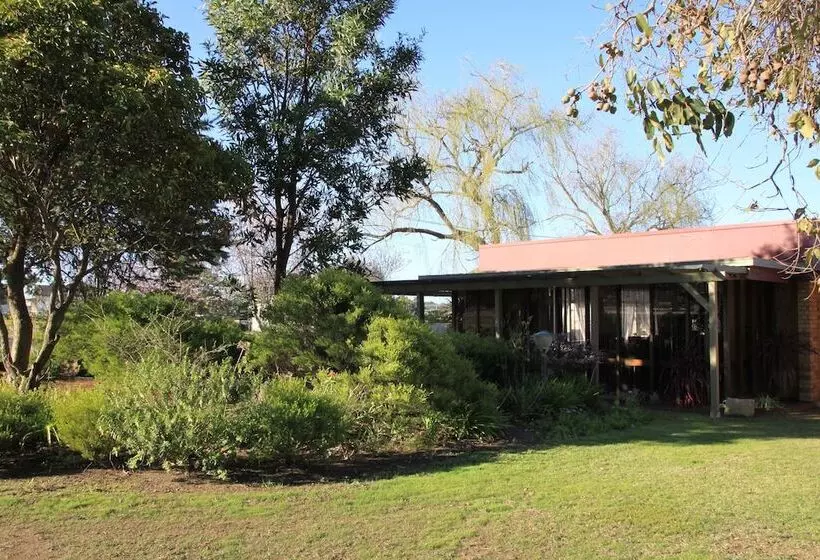 モーテル Manjimup Motor Inn