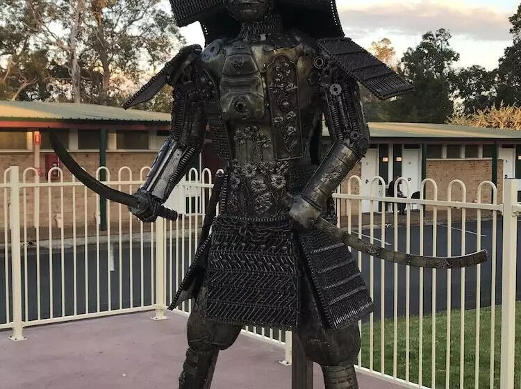 モーテル Manjimup Motor Inn
