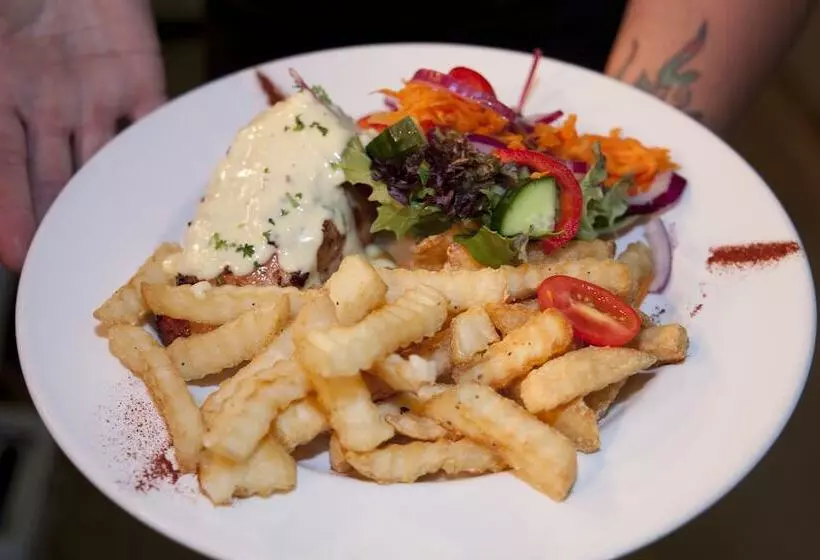 モーテル Manjimup Motor Inn