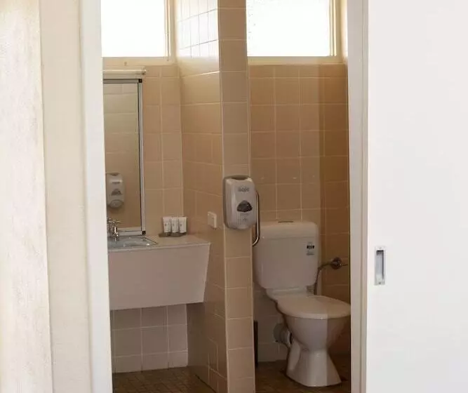 モーテル Manjimup Motor Inn