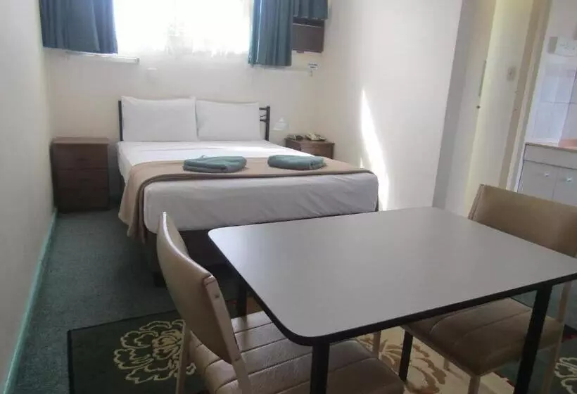 モーテル Twin City Motor Inn