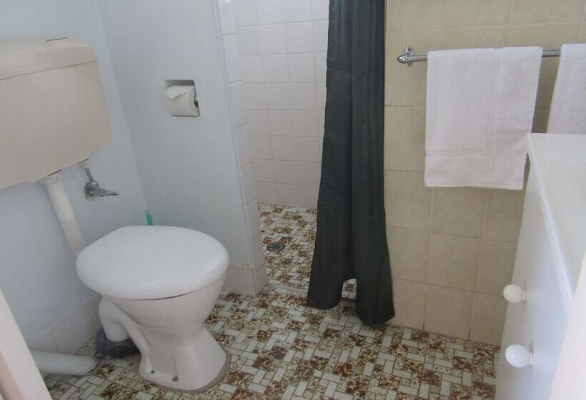 מוטל Twin City Motor Inn