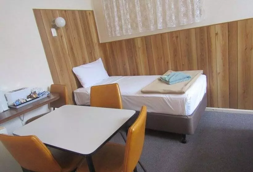 モーテル Twin City Motor Inn