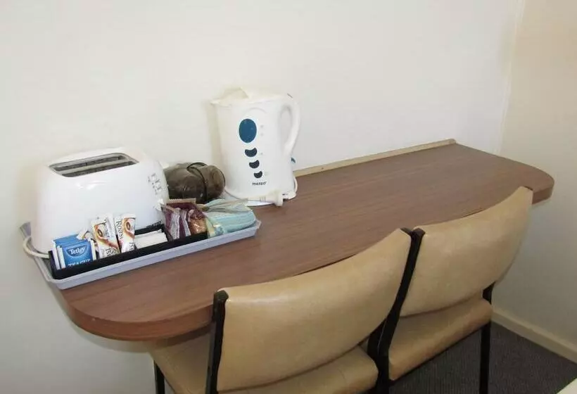 モーテル Twin City Motor Inn