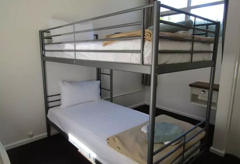 モーテル Twin City Motor Inn