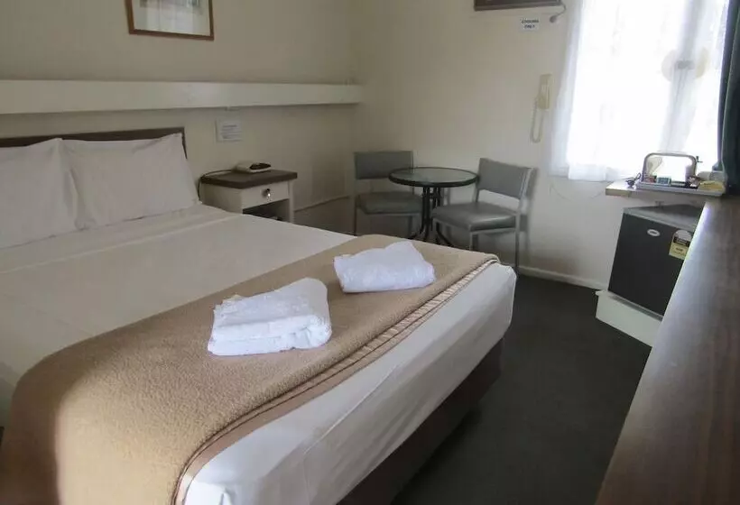 モーテル Twin City Motor Inn