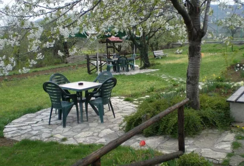 Park Hotel Djevana