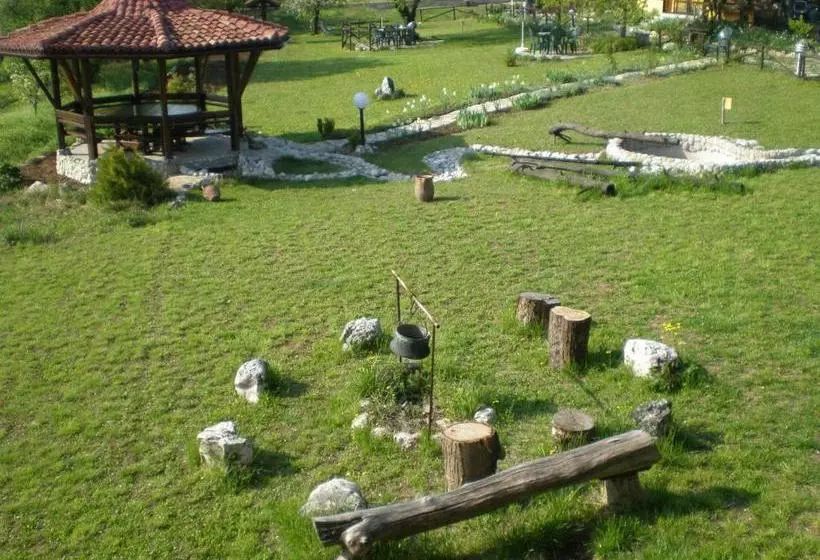 Park Hotel Djevana