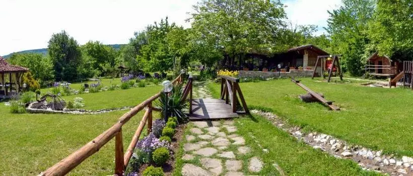 Park Hotel Djevana