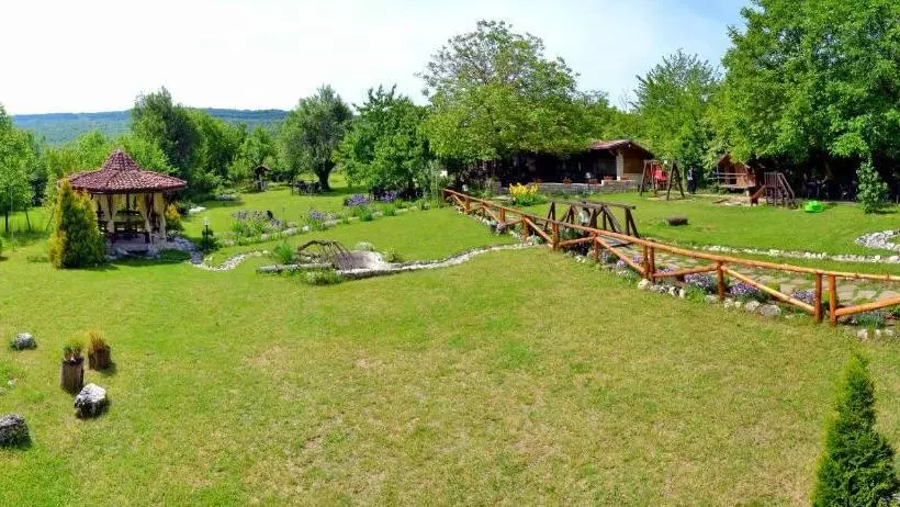 Park Hotel Djevana