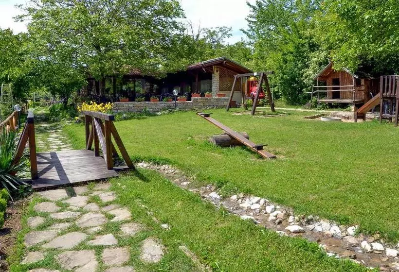 Park Hotel Djevana
