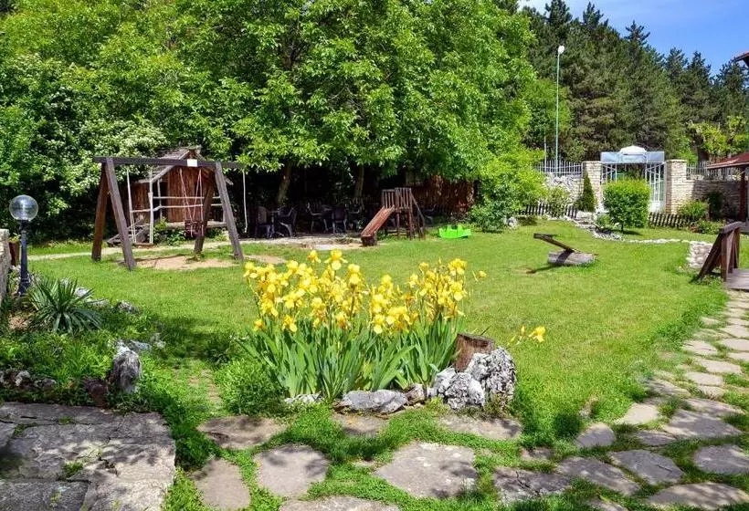 Park Hotel Djevana
