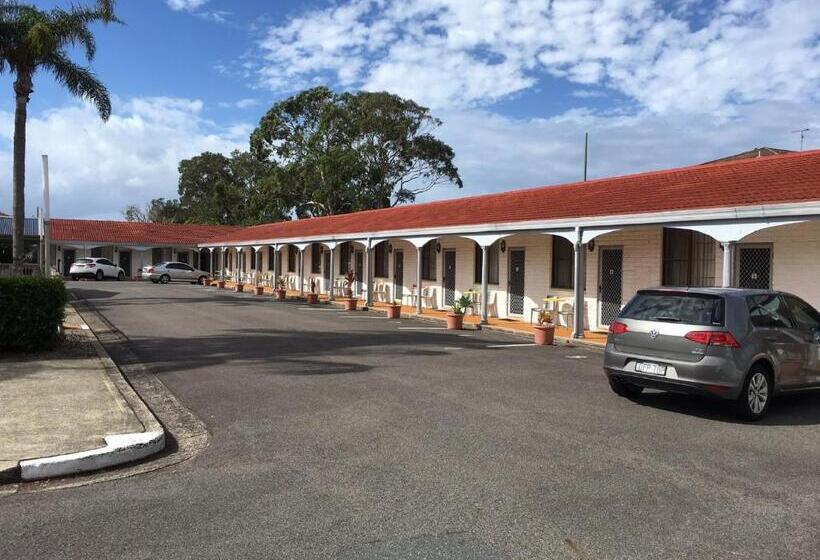 Tuncurry Beach Motel