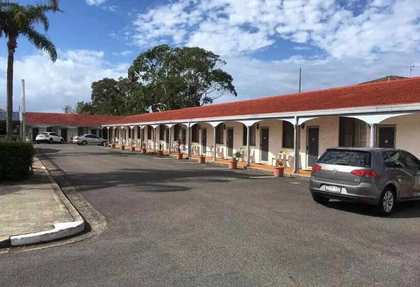 Tuncurry Beach Motel