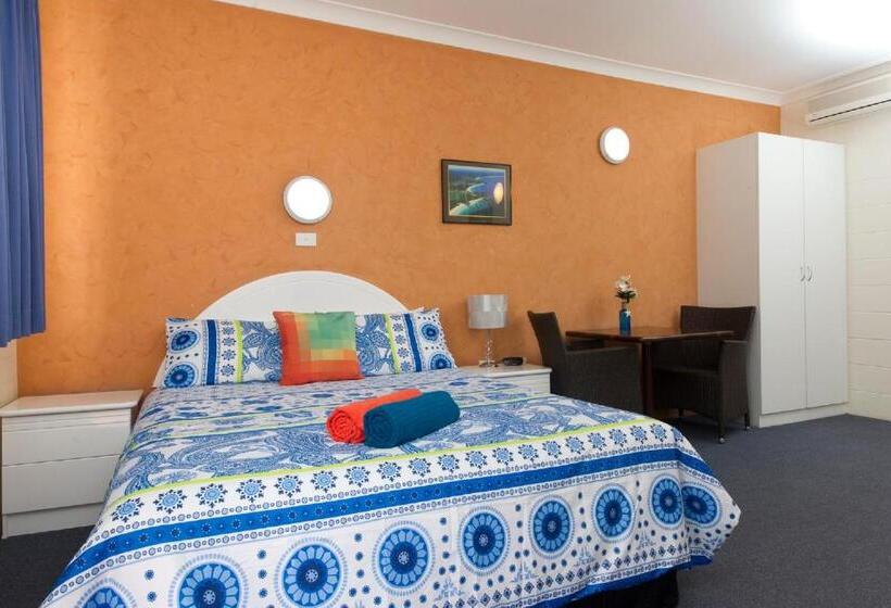 Tuncurry Beach Motel