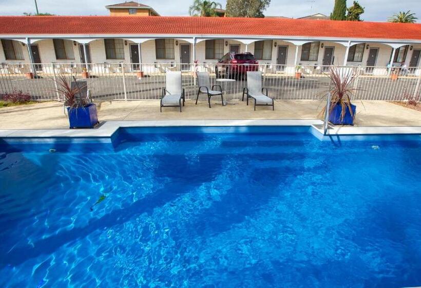 Tuncurry Beach Motel