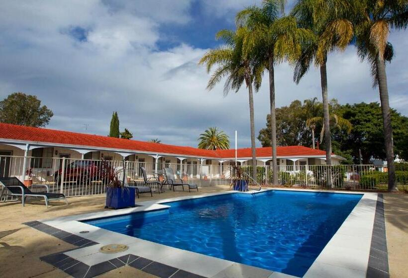 Tuncurry Beach Motel