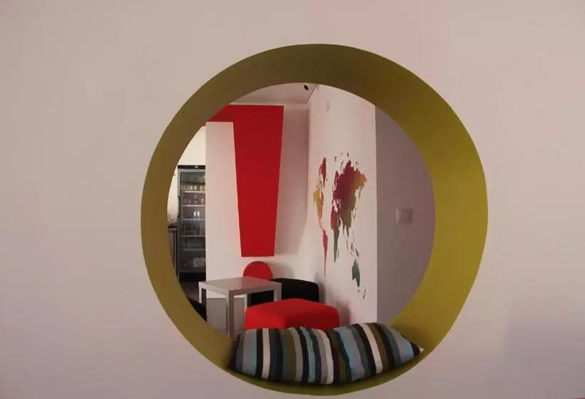 Uau Hostel