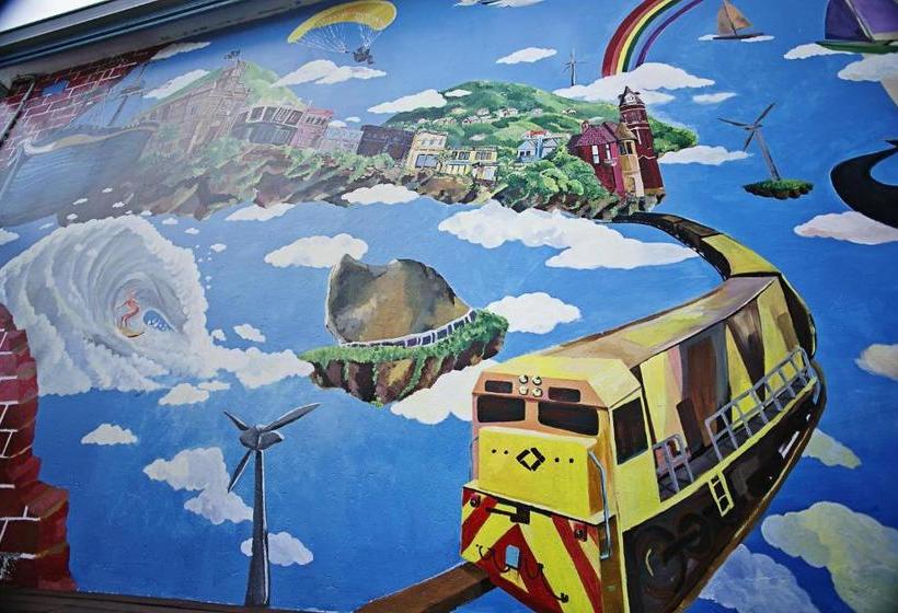 הוסטל Albany Bayview Lodge Yha