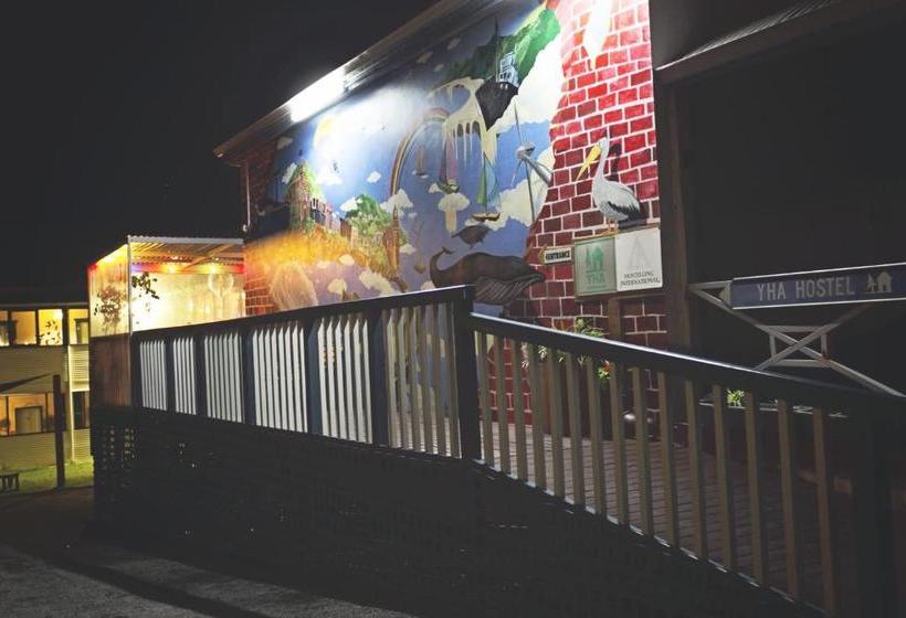 הוסטל Albany Bayview Lodge Yha