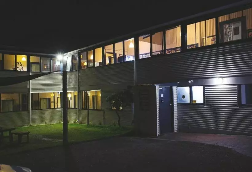 هاستل Albany Bayview Lodge Yha