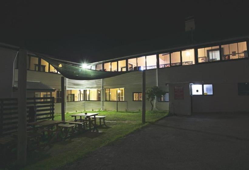 הוסטל Albany Bayview Lodge Yha