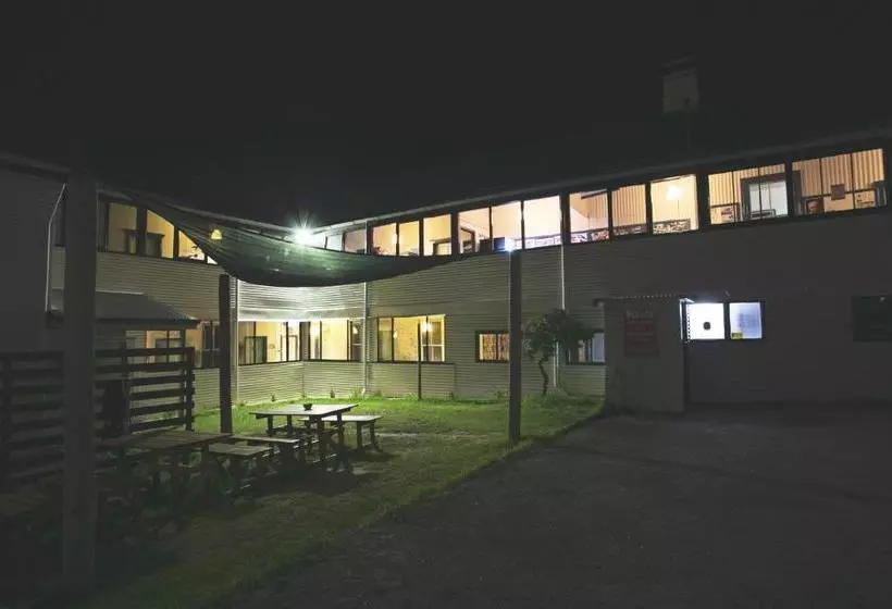 هاستل Albany Bayview Lodge Yha