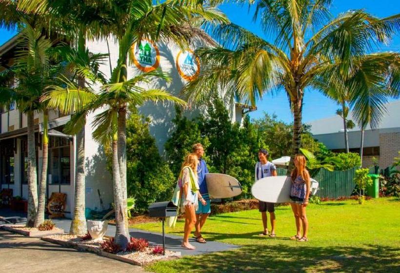 Alberg Yha Coolangatta Gold Coast