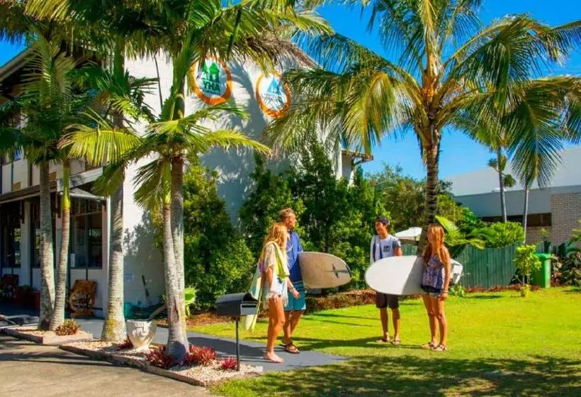 Retkeilymaja Yha Coolangatta Gold Coast