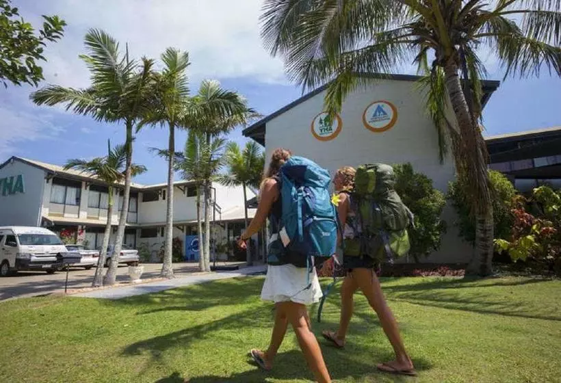 Retkeilymaja Yha Coolangatta Gold Coast