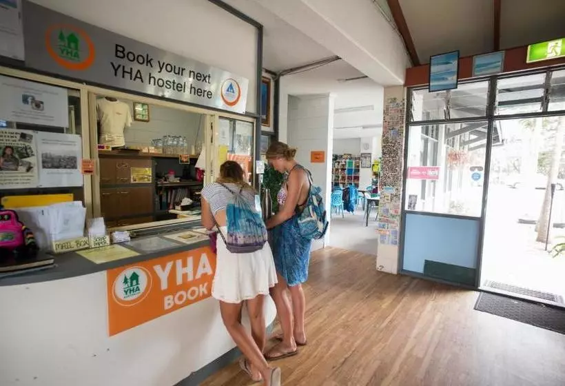 Retkeilymaja Yha Coolangatta Gold Coast