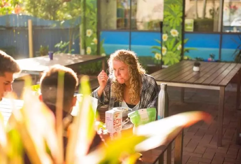 Retkeilymaja Yha Coolangatta Gold Coast